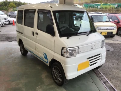 Mitsubishi Minicab MiEV
