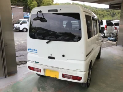 Mitsubishi Minicab MiEV