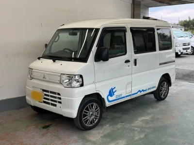 Mitsubishi Minicab MiEV