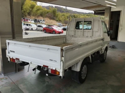 Mazda Bongo