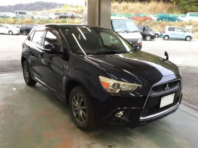 Mitsubishi RVR