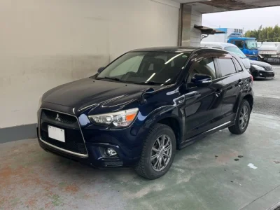Mitsubishi RVR