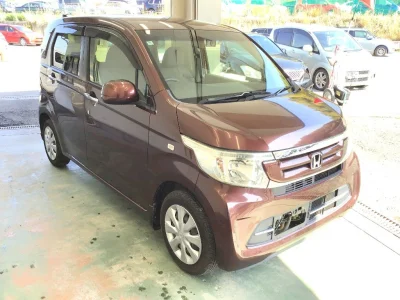 Honda N-WGN