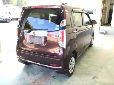 Honda N-WGN