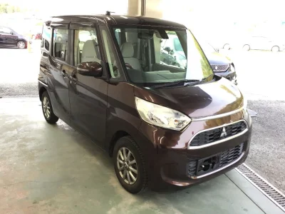 Mitsubishi eK X Space