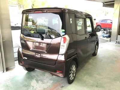 Mitsubishi eK X Space