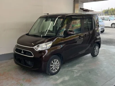 Mitsubishi eK X Space
