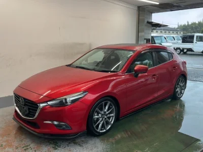 Mazda Axela