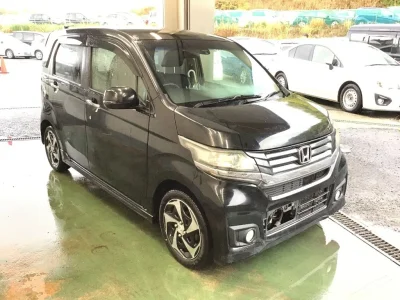 Honda N-WGN