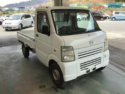 Mazda Scrum Truck