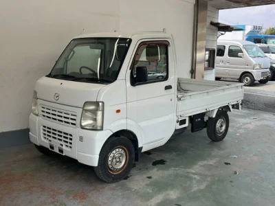 Mazda Scrum Truck