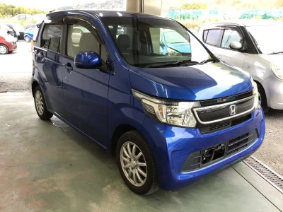 Honda N-WGN