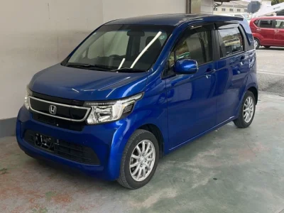 Honda N-WGN