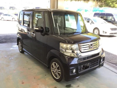 Honda N-Box+