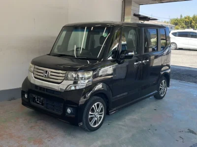 Honda N-Box+