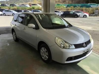 Nissan Wingroad