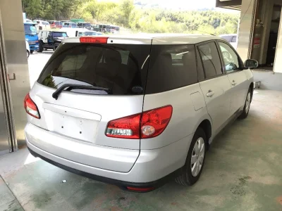 Nissan Wingroad
