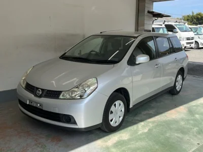 Nissan Wingroad