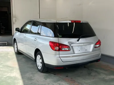 Nissan Wingroad