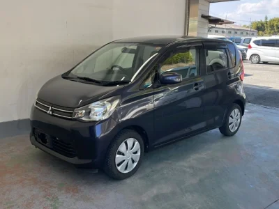 Mitsubishi eK Wagon