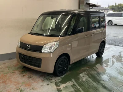 Mazda Flair Wagon