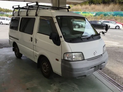Mazda Bongo Van