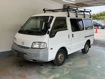 Mazda Bongo Van
