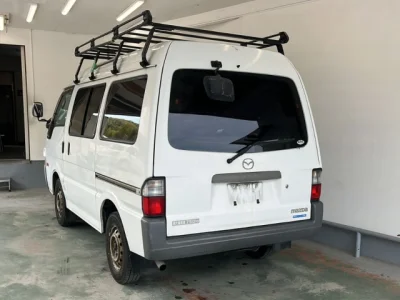 Mazda Bongo Van