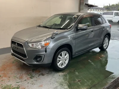 Mitsubishi RVR
