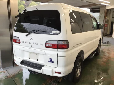 Mitsubishi Delica