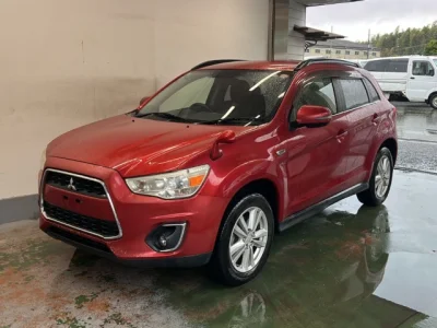 Mitsubishi RVR
