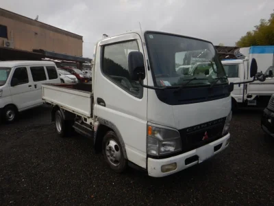 Mitsubishi Fuso Canter