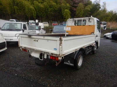 Mitsubishi Fuso Canter