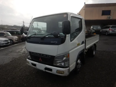 Mitsubishi Fuso Canter