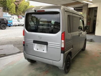 Honda N-Van