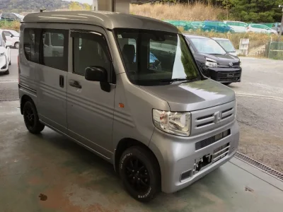 Honda N-Van