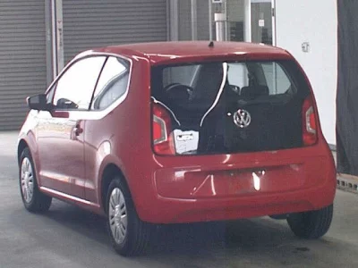 Volkswagen up!