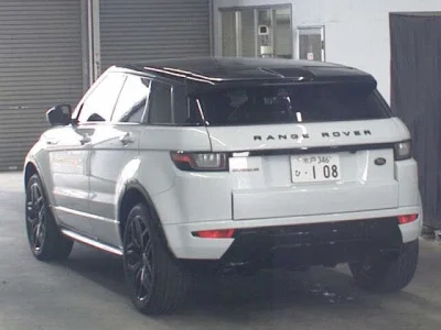 Rover RANGE ROVER