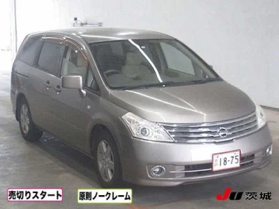 Nissan PRESAGE