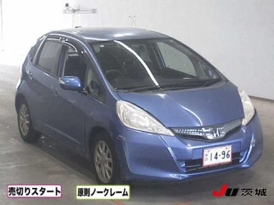 Honda Fit