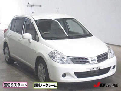 Nissan Tiida