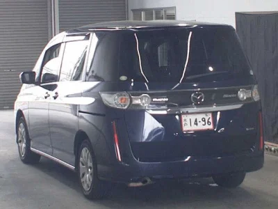 Mazda Biante