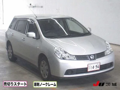 Nissan Wingroad