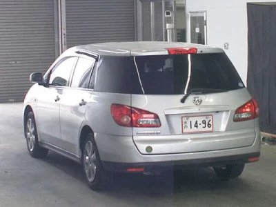 Nissan Wingroad