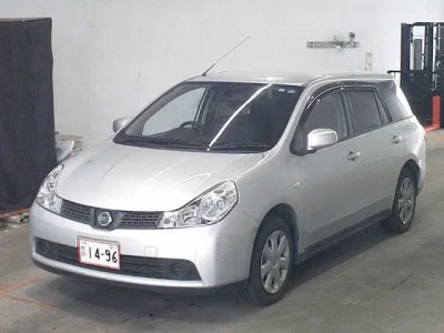Nissan Wingroad