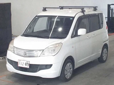 Suzuki Solio