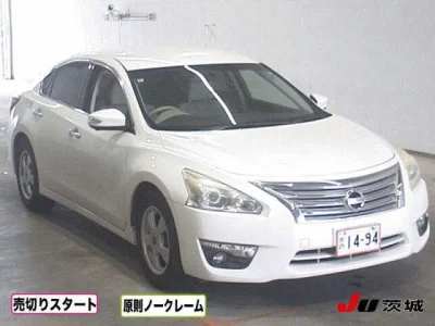 Nissan Teana