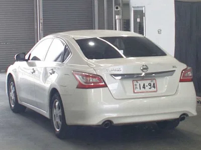 Nissan Teana