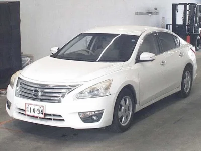 Nissan Teana