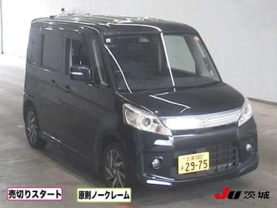 Suzuki Spacia